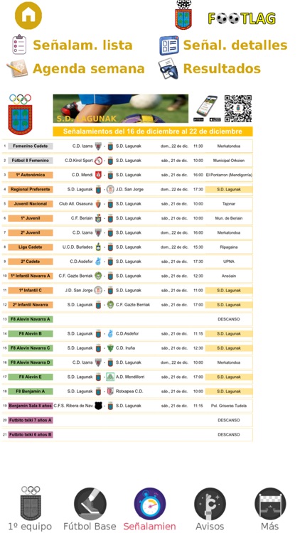 FOOTLAG screenshot-3