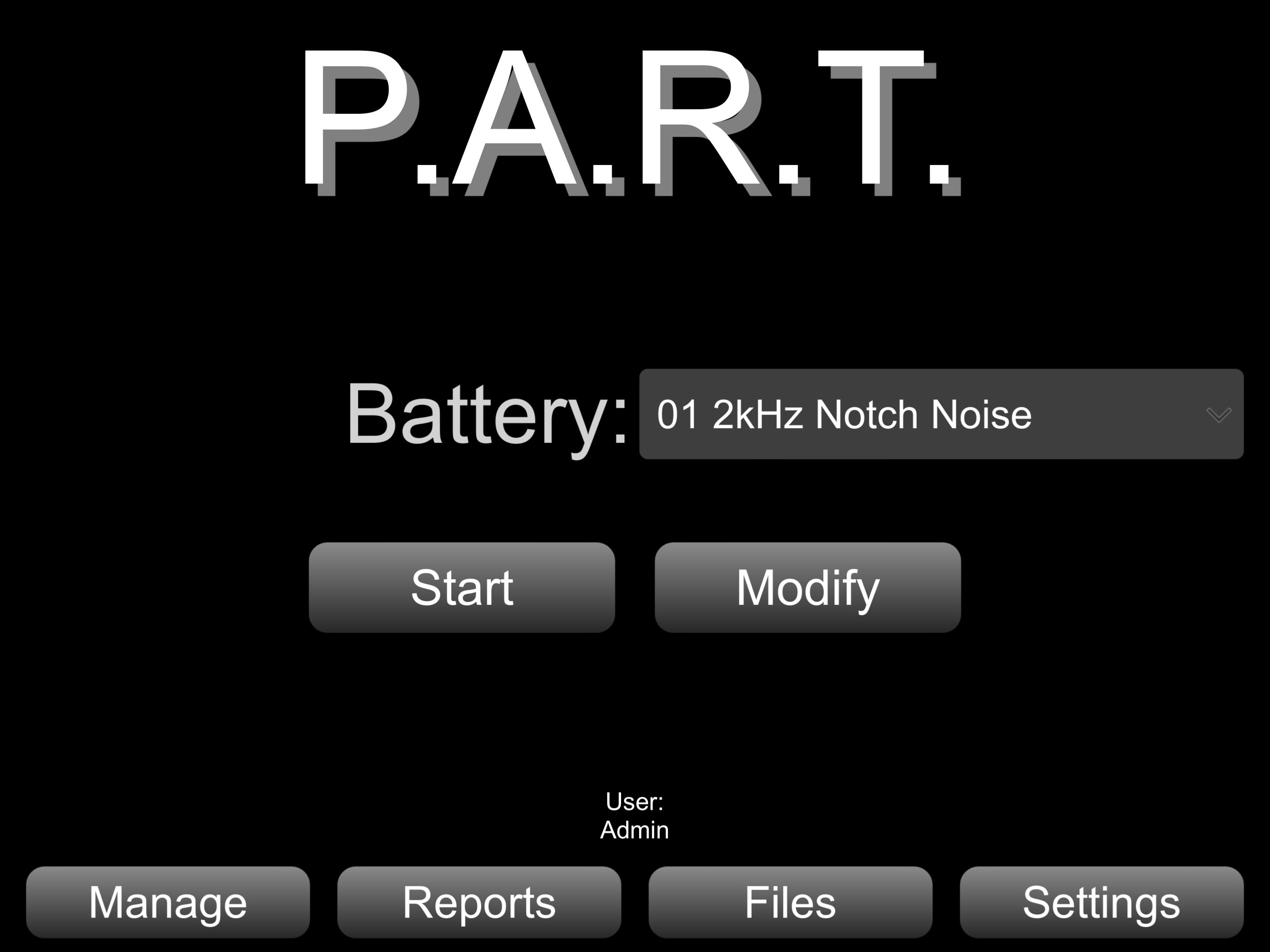P.A.R.T.