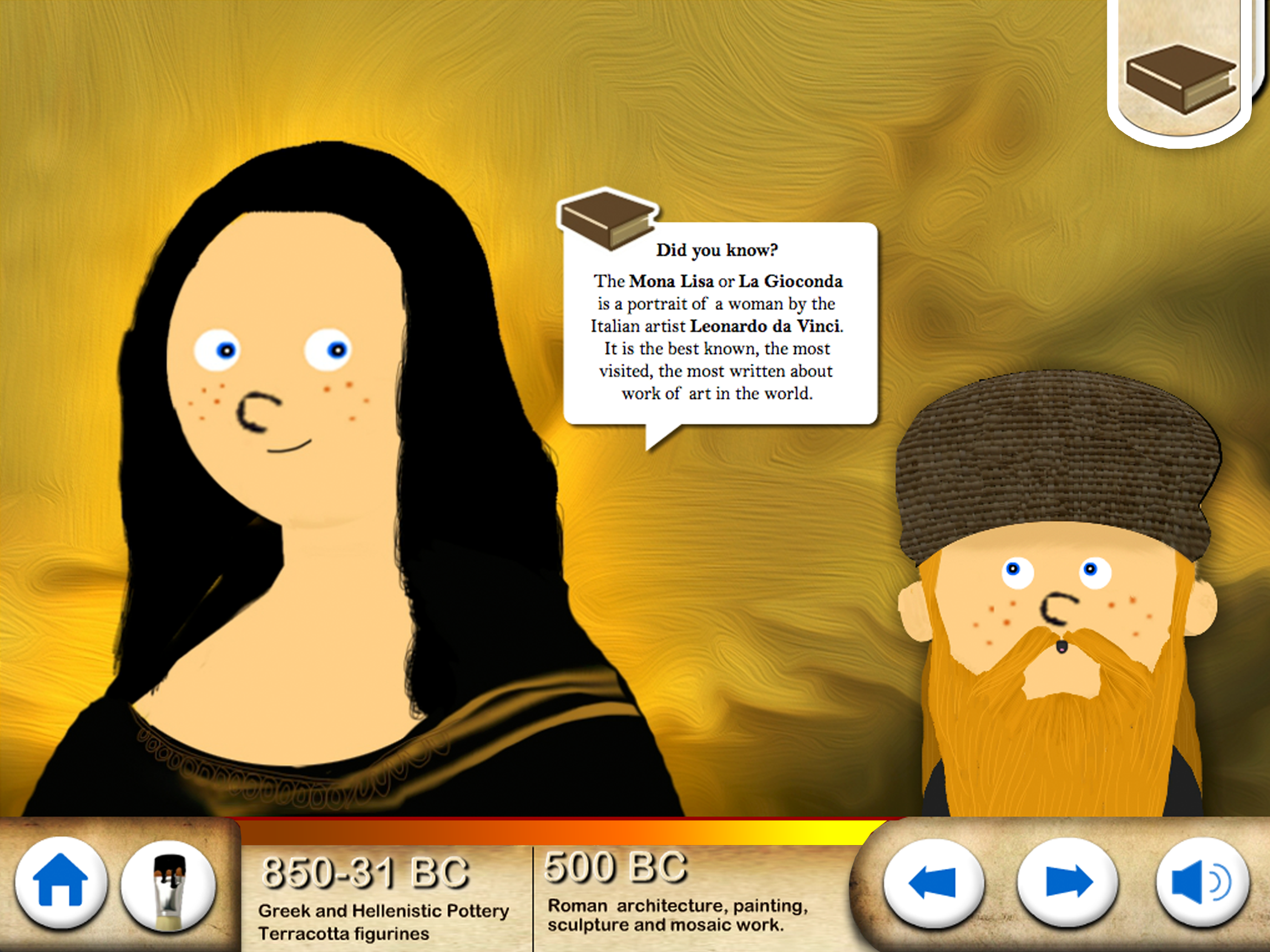 Art History For Kids screenshot 4