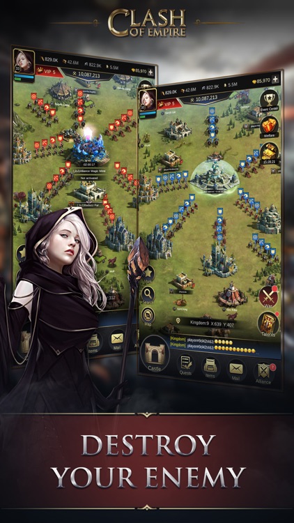 Clash of Empire: Global War screenshot-7