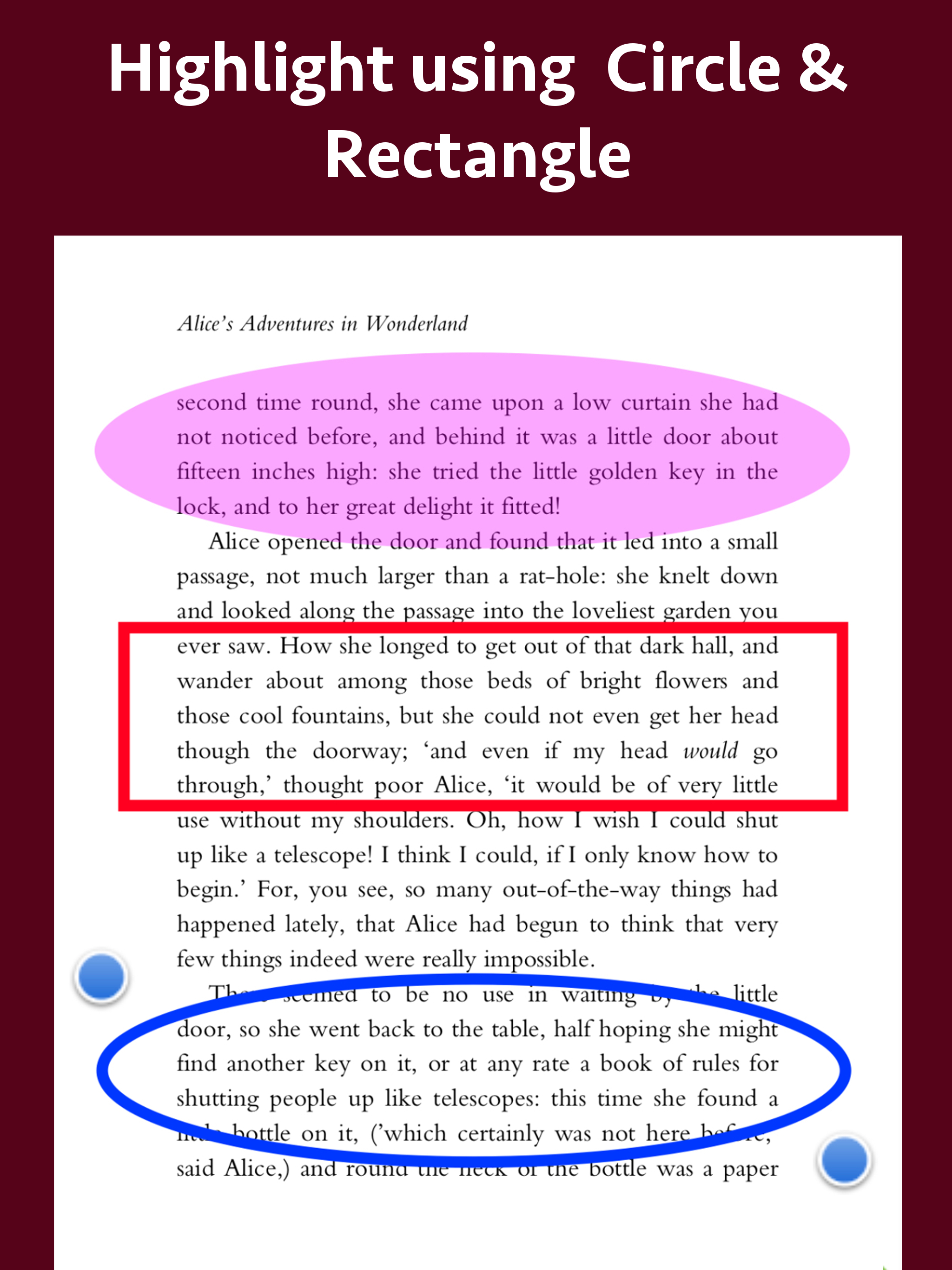 PDF Markup & Annotation Maker screenshot 16