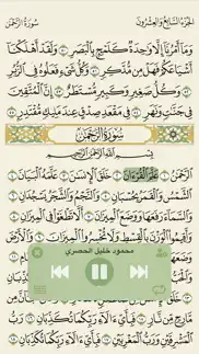 تطبيق القرآن الكريم iphone screenshot 4
