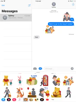 Christopher Robin screenshot 8
