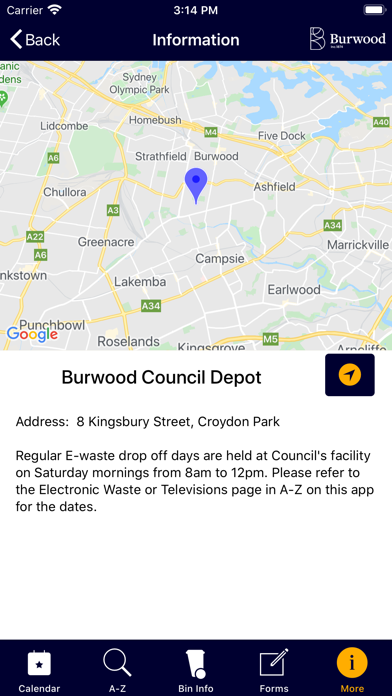 Burwood Council Waste Infoのおすすめ画像4