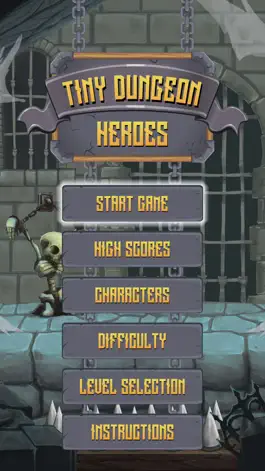 Game screenshot Tiny Dungeon Heroes +Ads mod apk