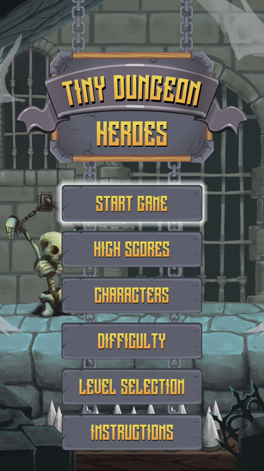 Tiny Dungeon Heroes +Ads - 1.0.2 - (iOS)