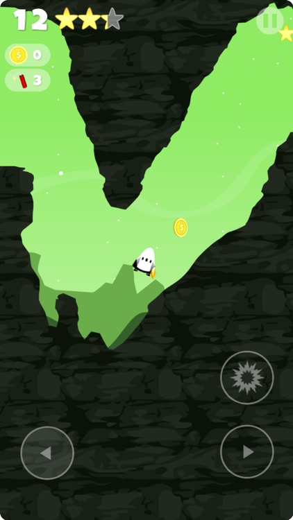 Mars Lander: Rescue screenshot-3