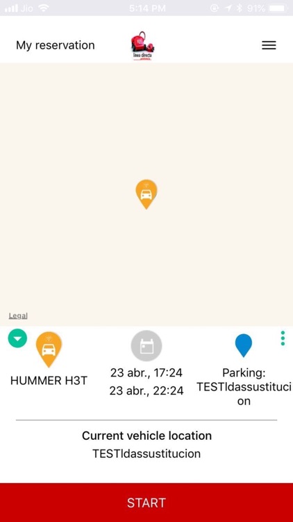 linea directa asistencia screenshot-3