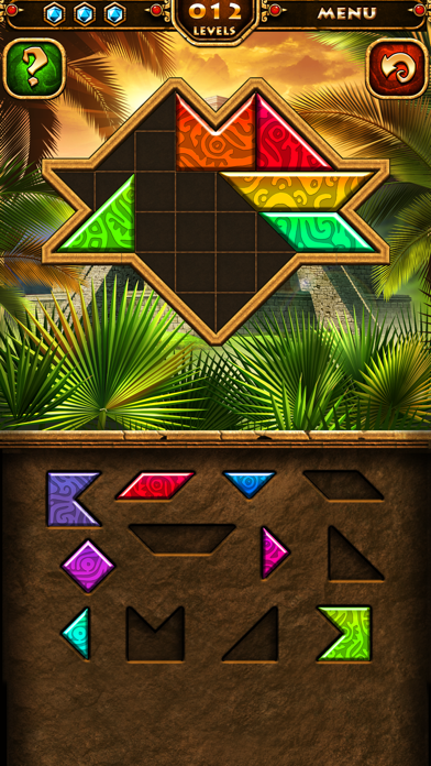 Montezuma Puzzle 2 screenshot 4