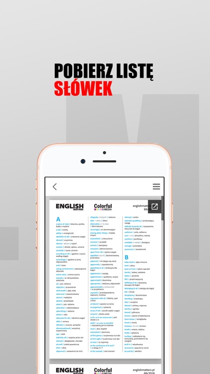 English Matters screenshot-4