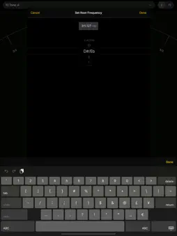Entonal Tuner screenshot 19