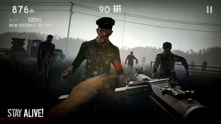 Into the Dead screenshot-7