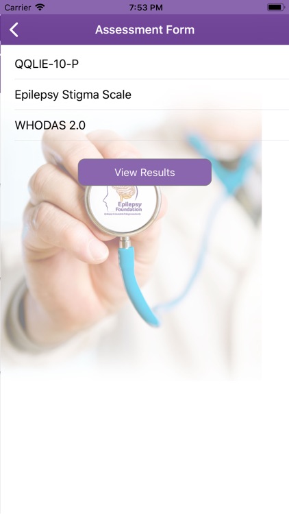 Epilepsy Foundation screenshot-3