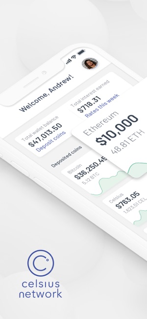 Celsius Network description