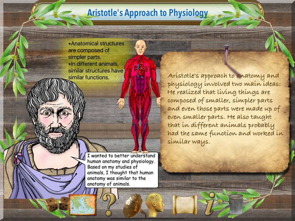 #2. Aristotle • Philosopher (macOS) Podle: Ventura Educational Systems