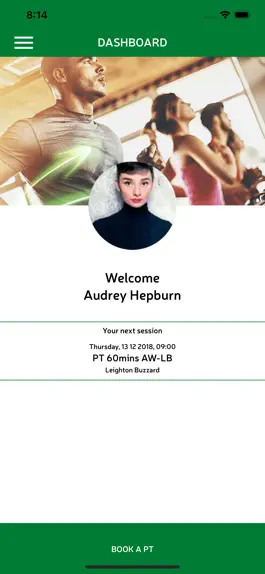 Game screenshot Energie Fitness PT mod apk