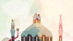GRIS screenshot