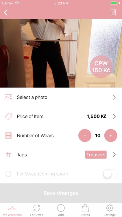 Alpaka - Slow Fashion App