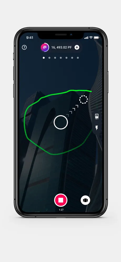 PROVER Swype ID