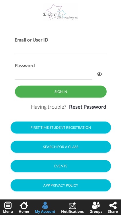 Encore Dance Academy screenshot-4