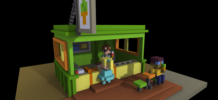 VoxelMaker