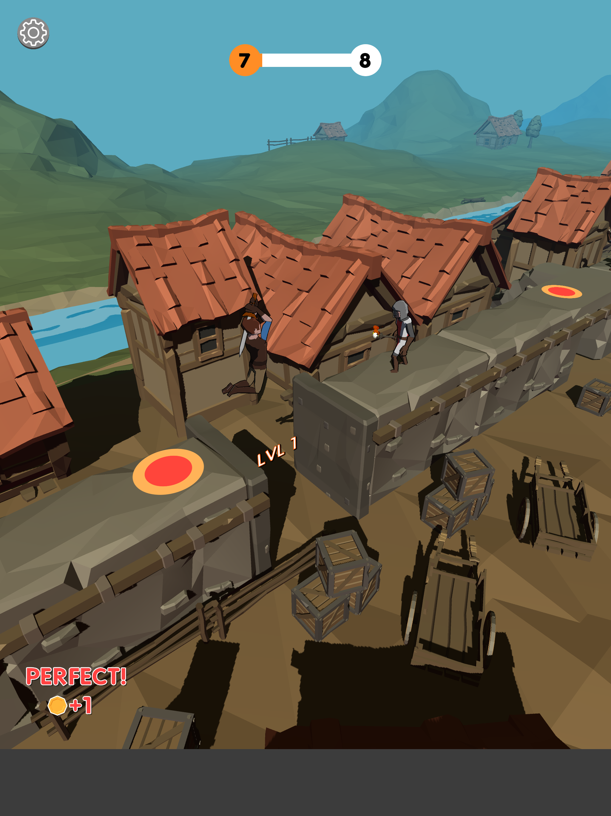 Man VS Sword screenshot 6