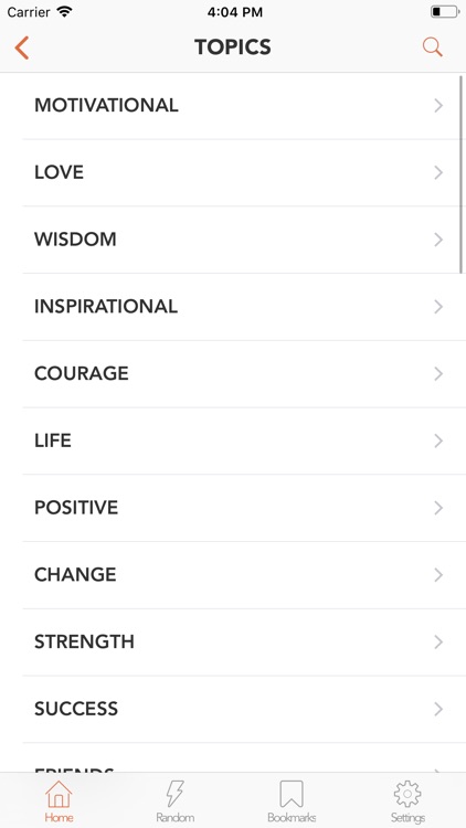 Daily Quotes & sayings -Quotlr screenshot-8