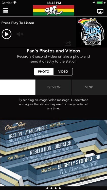 Surf Roots Online Radio