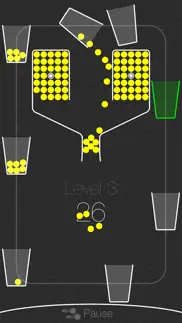 100 balls iphone screenshot 2