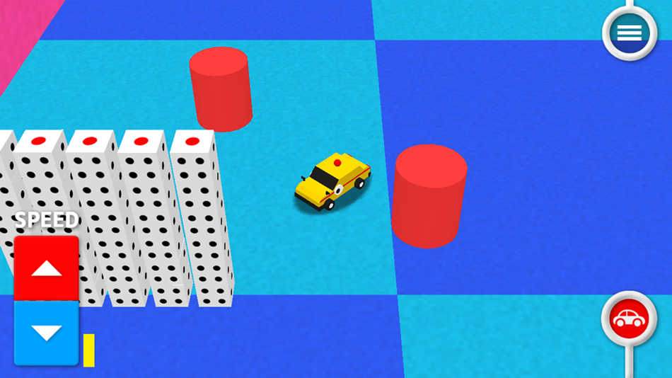 #1. Easy Car Game (iOS) 由: monois Inc.