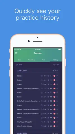 Game screenshot MusicTok hack