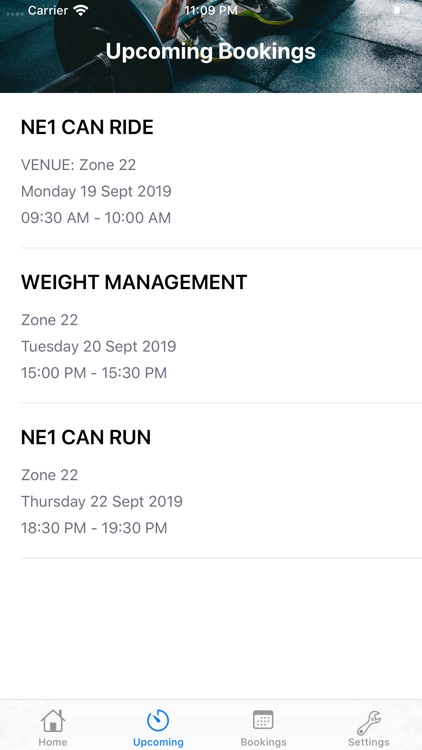 NE1 Health & Fitness