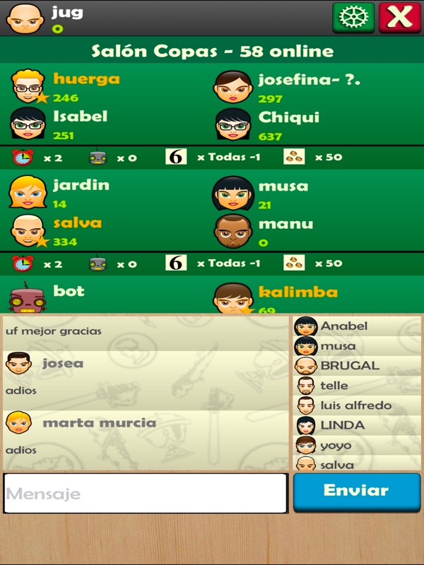 Chinchón TxL screenshot 5