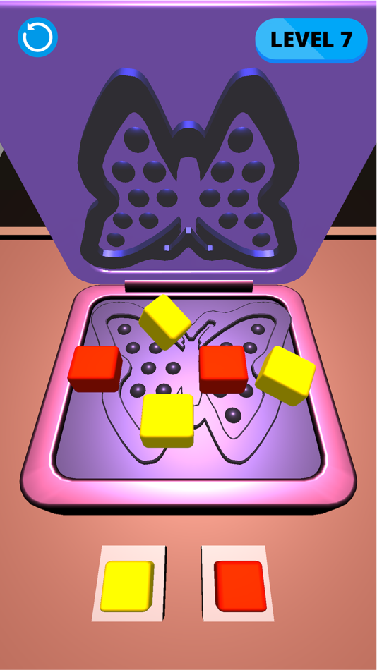 #4. Diy Pop It Fidget Toy Maker! (iOS) 来自: Muhammad Haroon Mehmood