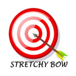 Retro Stretchy Bow