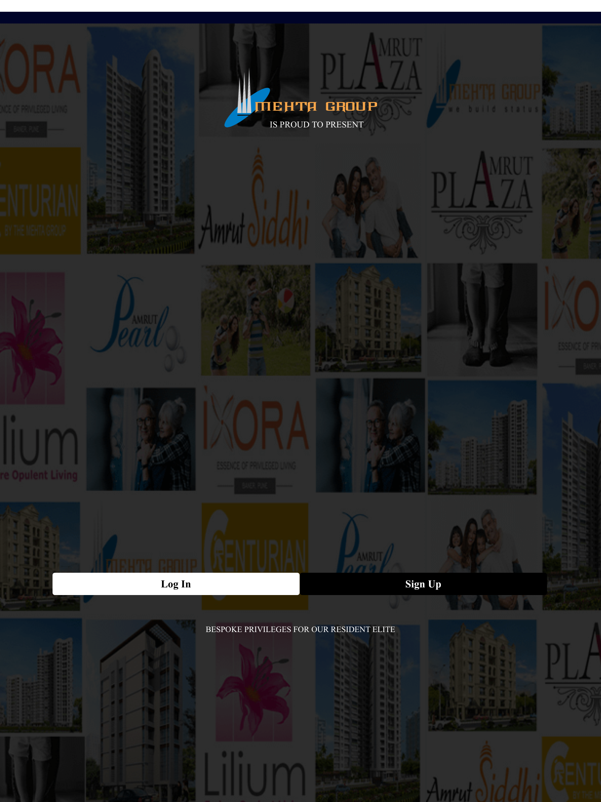 Centurian Mobile App