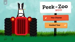 Game screenshot Peek-a-Zoo: The Collection apk