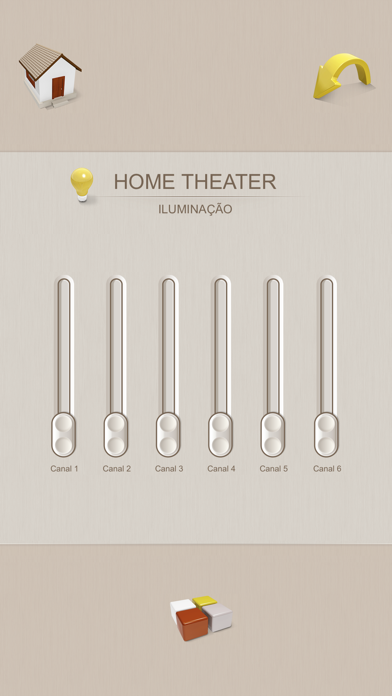Scenario Touch Screenshot