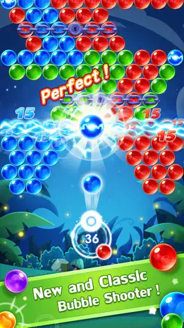 Game screenshot Bubble Shooter Genies mod apk