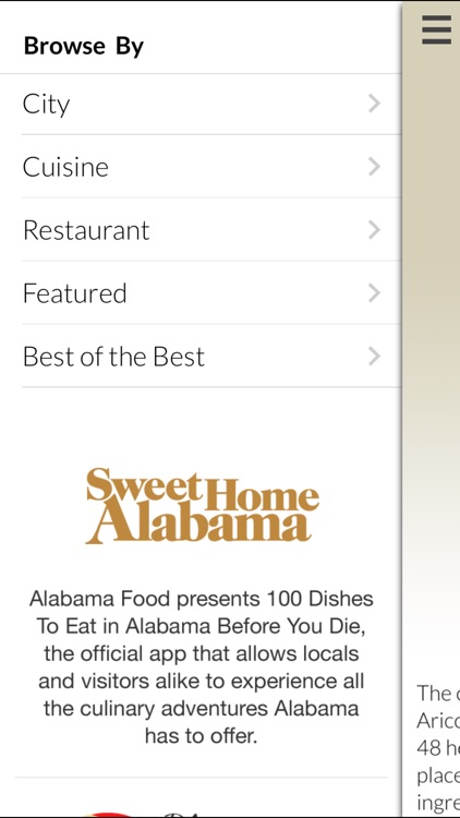 100 Dishes to Eat in Alabama screenshot-3