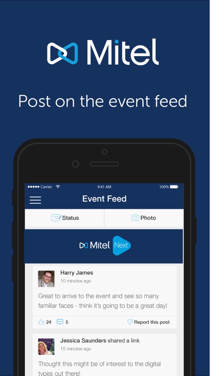 Mitel Event