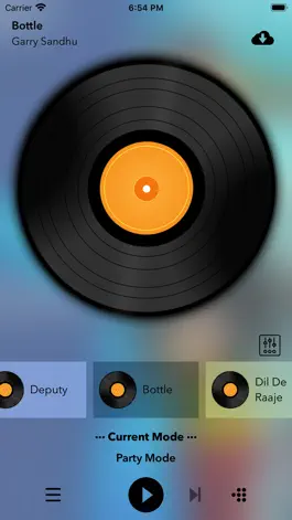 Game screenshot AutoMix DJ mod apk