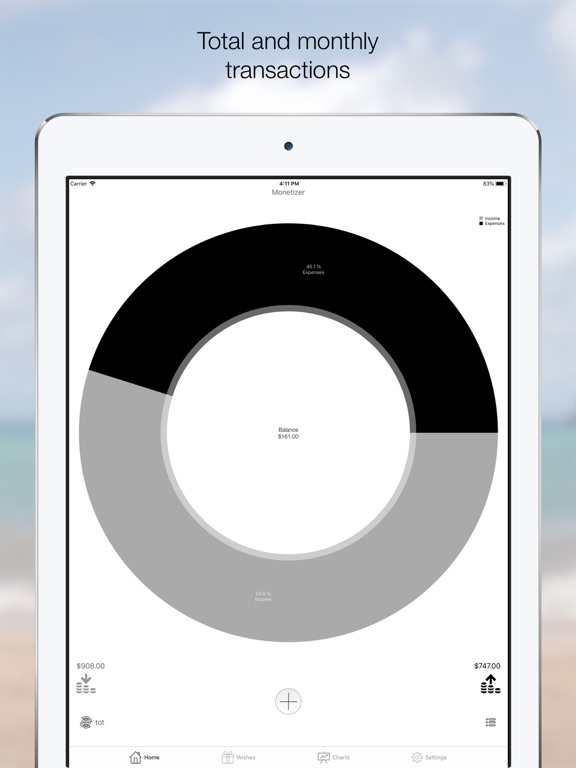 Screenshot #4 pour Monetizer
