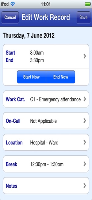 Medic's TimeManager(圖2)-速報App