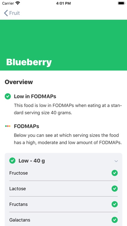Low FODMAP by Lifeplano