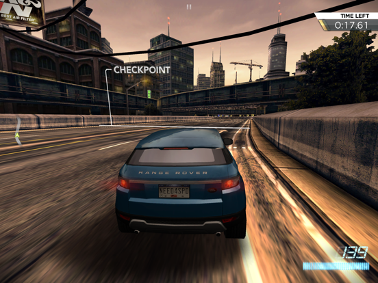 Need for Speed™ Most Wanted App Store preview screenshot 14