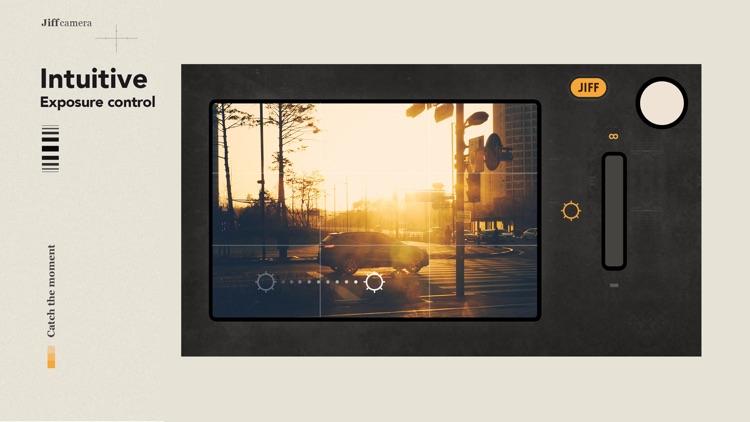 Jiff - Catch the Moment