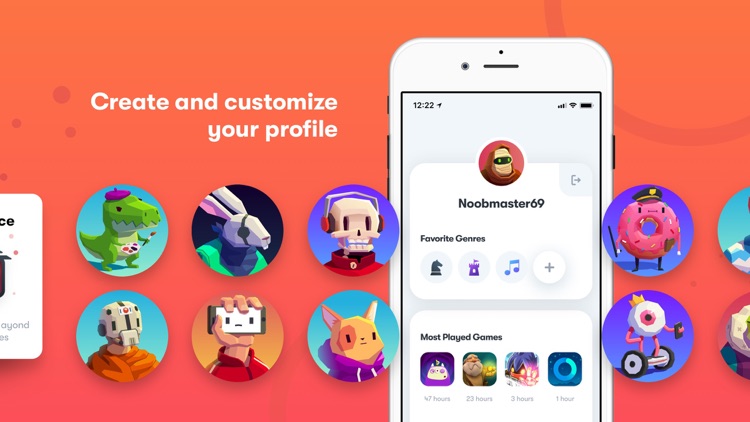Playond - Games Collection screenshot-4