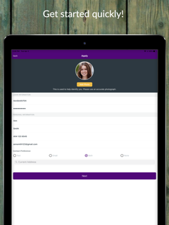 PrideStaff Edge screenshot 7