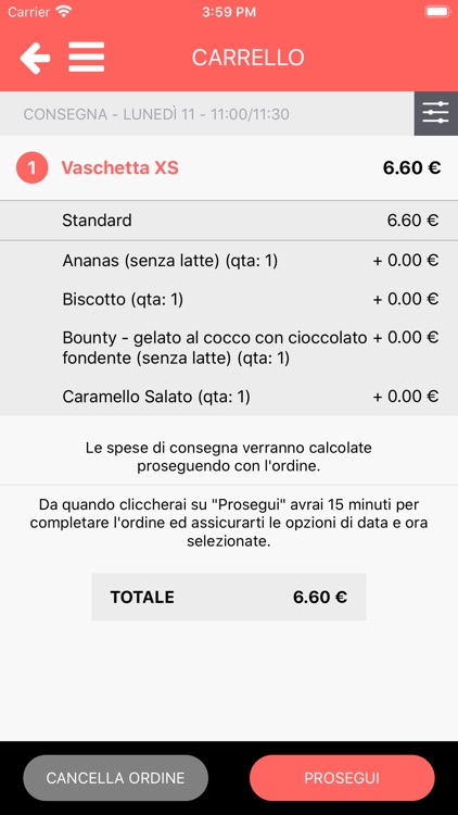 Gelati Arnoldo screenshot-4